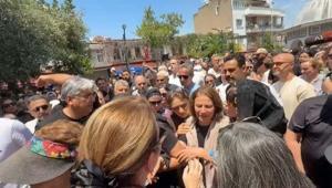 Genç oyuncu Ece İrteme son veda