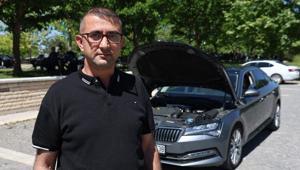 Hayalindeki araç kâbusa döndü: 2.5 milyon TLlik şok