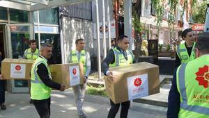 Muharrem ayında paylaşmanın bereketi 22 ile ulaşıyor