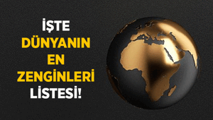 PARALAR DUDAK UÇUKLATTI 💥 Dünyanın en zengin adamı kim Dünyanın en zenginleri listesindeki 10 kişi kim, kaç yaşında, nereli, ne iş yapıyor