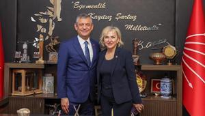 Son dakika... CHP İstanbul Milletvekili Nimet Özdemir istifa etti