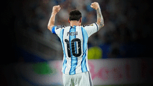 Lionel Messi, kimden ilham aldığını açıkladı