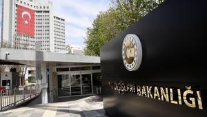 APnin 2025 Türkiye Raporuna Dışişlerinden tepki: Kesin bir dille reddediyoruz