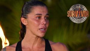 Survivorda elenen isim Nefise Karatay oldu Veda sonrası ilk paylaşım