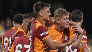 Galatasarayda genç yıldızla yollar ayrılıyor Polonya ekibi ile prensip anlaşmasına varıldı