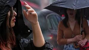 Meteorolojiden uyarı üstüne uyarı 3 günlük alarm: Sıcaklık düşecek, sağanak vuracak