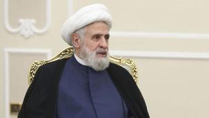 Hizbullah-İsrail savaşı sona mı eriyor Naim Kasım müzakere için 5 şartı açıkladı