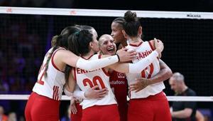 FİLENİN SULTANLARI PUAN DURUMU 2026 FIVB Milletler Ligi A Milli Kadın Voleybol Takımı kaçıncı sırada puanı kaç