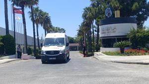 Antalyada otelde klor sızıntısı alarmı 25 kişi hastanelik oldu