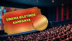 SİNEMA BİLETİ FİYATLARI 2026: Sinema biletlerinde ne kadar indirim olacak Kimler indirimli sinema bileti alacak