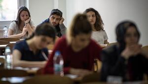 YKS tedbirleri açıklandı 44 bin 886 personel görev başında olacak