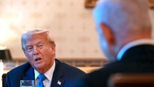 ABD basını Trumpın Netanyahu bıkkınlığını ifşa etti En çok sinirlendiren saldırı