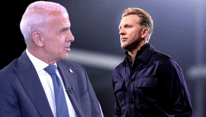 Fenerbahçede yeni teknik direktör resmen İsmail Kartal oldu Dirk Kuyt ve Oğuz Çetin açıklaması