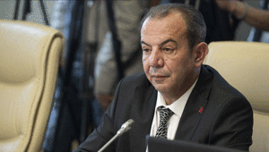Tanju Özcan bir soruşturmadan daha tutuklandı