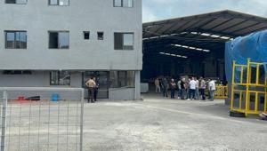 Tekirdağda fabrikada silahlı kavga 1 kişi hayatını kaybetti