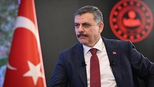 Bakan Çiftçi: 382 organize suç çetesine yönelik 952 operasyon gerçekleştirildi