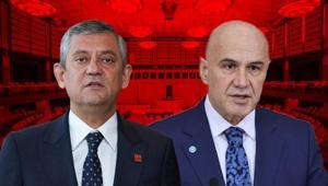 Özgür Özel ve Turhan Çömezin de olduğu 12 dokunulmazlık dosyası TBMMye sunuldu