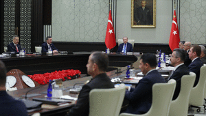 Son dakika: Kritik MGK toplantısı sonrası 11 maddelik bildiri