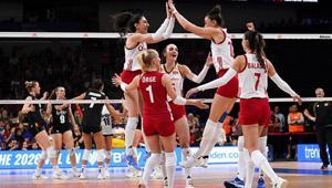NEFESLER TUTULDU FİLENİN SULTANLARI YENİ MAÇ VOLEYBOL MİLLETLER LİGİ TÜRKİYE - ALMANYA MAÇI ne zaman, saat kaçta, hangi kanalda Filenin Sultanları Almanya maçı canlı yayın bilgisi