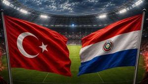 MİLLİ MAÇ CANLI İZLE Dünya Kupası Türkiye - Paraguay maçı canlı yayın bilgisi: Milli maç hangi kanalda