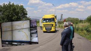 531 TIR Ankaradan yola çıktı, adım adım izleniyor Kilitler gece yarısı 02.00de açılacak