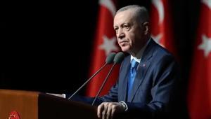 Cumhurbaşkanı Erdoğan YKSye girecek öğrencilere başarı diledi