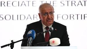 Bakan Güler: Afrika politikamız çerçevesinde kıta ülkeleriyle ilişkilerimiz, son yıllarda büyük bir ivme kazanmıştır