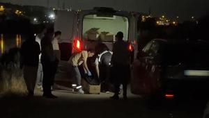 İstanbulda kan donduran cinayet Başına taşla vurularak öldürülmüş kadın cesedi bulundu