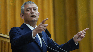 Özgür Özelin yeni partisinin kodları