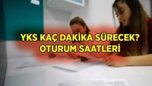 YKS BAŞLADI MI 20 HAZİRAN 2026 YKS ilk gün oturumu TYT başlangıç ve bitiş saati: Üniversite Sınavı YKS sınav yerleri sınav giriş belgesi sorgulama ÖSYM AİS