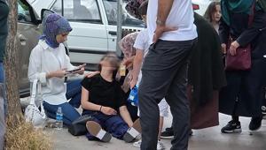Kimliğini unuttu, ehliyeti yolda düşürdü Son 5 dakika gelen mucize bile kendine getiremedi YKS günü büyük şanssızlık