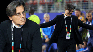 A Milli Takımın yenilgisi sonrası İtalyan basınından olay Montella iddiası Geleceği tehlikede