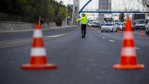 İstanbullular dikkat Pazar günü 2 ilçede bazı yollar trafiğe kapatılacak