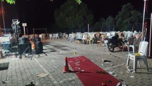 İzmirde kına gecesi bir anda kana bulandı 14 yaşındaki Ayaz hayatını kaybetti