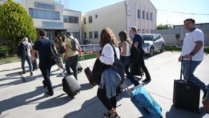 Yıllardır beklenen hat açıldı Çanakkale-Limni Adası feribot seferleri: İlki büyük ilgi gördü