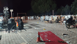 Düğünde istediği parça çalışmayınca dehşet saçtı: 1 çocuk öldü, 4 yaralı