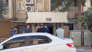Şanlıurfada hukuk bürosunda acı olay 44 yaşındaki çalışan ölü bulundu