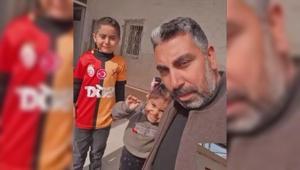 Eve dönüş yolunda kahreden facia Traktör sulama kanalına devrildi 4 yaşındaki Ömer Ali hayatını kaybetti