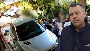 Kapı gıcırtısından rahatsız olan öfkeli komşu dehşet saçtı Çocuklarının gözü önünde vurulan baba gözyaşlarıyla uğurlandı