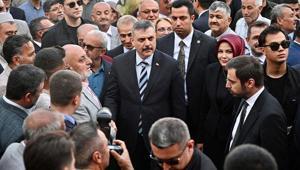 İçişleri Bakanı Çiftçi Nevşehirde Kendimi bu şehre borçlu hissediyorum