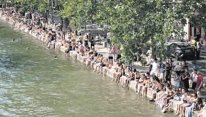 Avrupa’yı kavuran hava dalgası Türkiye’ye de geliyor Sıcak alarmı