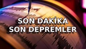 SON DAKİKA SON DEPREMLER 22 HAZİRAN: Az önce deprem mi oldu AFAD/Kandilli en son depremler listesi