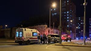 Kayseride dehşet veren olay Torpil patlatma kavgasında satır kullanıldı: 3 yaralı