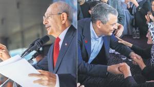 Kemal Kılıçdaroğlu zamana bırakacak, Özgür Özel halkla buluşacak