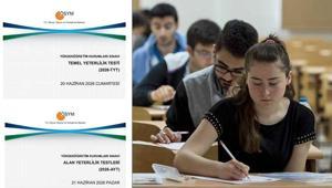ÖSYM YKS (TYT-AYT-YDT) SORU VE CEVAPLARI PDF GÖRÜNTÜLEME EKRANI | Üniversite sınavı YKS soru ve cevapları erişime açıldı TYT-AYT-YDT 2026 YKS soru kitapçığı ve cevapları görüntüleme...