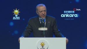 Son dakika... Cumhurbaşkanı Erdoğandan önemli açıklamalar