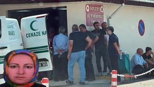 Şanlıurfada 4 çocuk annesi Eminenin sır ölümü 1 kişi gözaltında