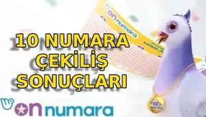 ON NUMARA SONUÇLARI 22 HAZİRAN: On numara kazandıran sayılar belli oldu On Numara sonuçları sorgulama ekranı