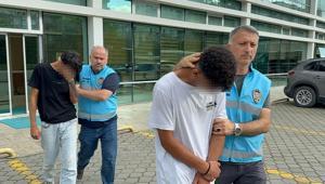 Samsundaki Kültür Yolu Festivali kana bulandı Bıçaklı saldırıda 1 ağır yaralı