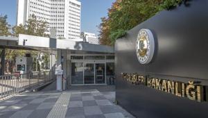 Dışişlerinden Katardaki patlamada hayatını kaybedenler için taziye mesajı
